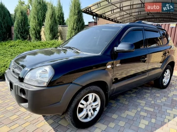 Авто Hyundai Tucson 2007 № 7817935