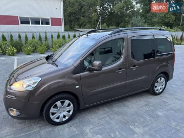 Авто Peugeot Partner 2012 № 7817937