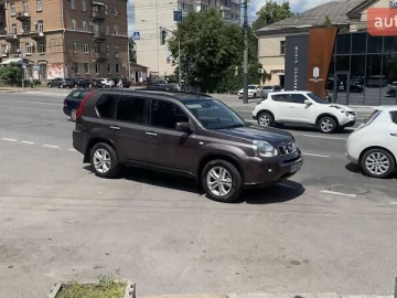 Авто Nissan X-Trail 2007 № 7817938