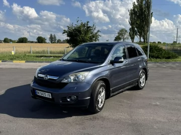 Авто Honda Cr-V 2007 № 7817939