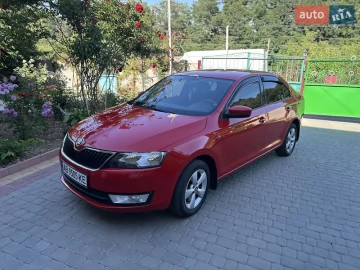 Авто Skoda Rapid 2014 № 7817942