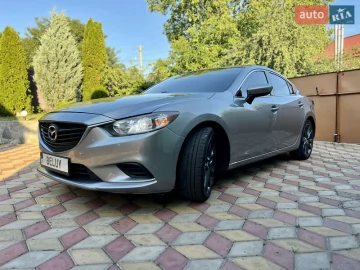 Авто Mazda 6 2015 № 7817943