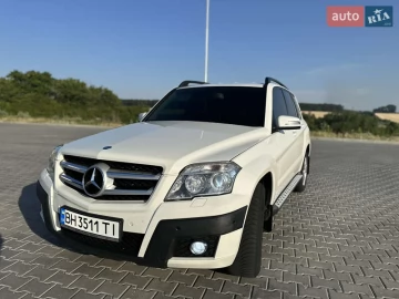 Авто Mercedes Glk-Class 2009 № 7817944