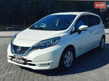 Авто Nissan Note 2016 № 7817945