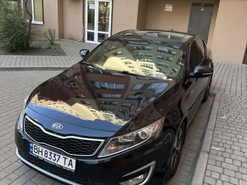 Авто KIA Optima 2013 № 7817946