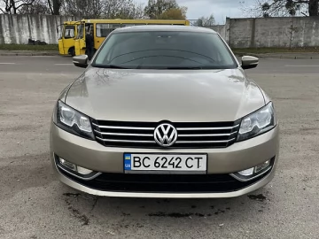 Авто Volkswagen Passat 2014 № 7817947