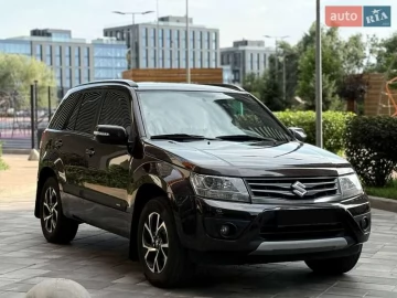 Авто Suzuki Grand Vitara 2014 № 7817948