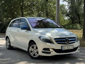 Авто Mercedes B-Class 2014 № 7817950