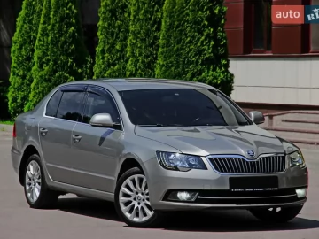 Авто Skoda Superb 2014 № 7817951