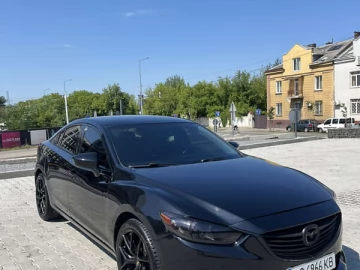 Авто Mazda 6 2015 № 7817954