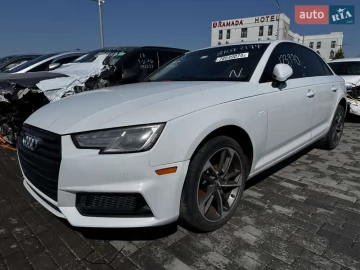 Авто Audi A4 2019 № 7817960