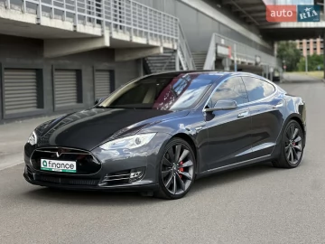 Авто Tesla Model S 2016 № 7817965