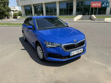 Авто Skoda Scala 2024 № 7817968