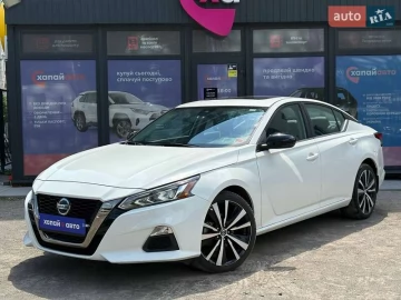 Авто Nissan Altima 2021 № 7817969