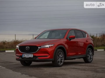 Авто Mazda Cx-5 2021 № 7817971