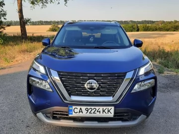 Авто Nissan Rogue 2021 № 7817973