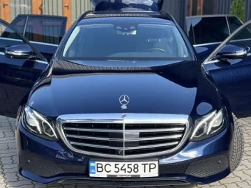 Авто Mercedes E-Class 2019 № 7817974