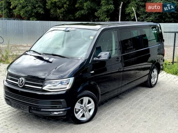 Авто Volkswagen Caravelle 2016 № 7817975