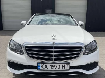 Авто Mercedes E-Class 2019 № 7817976
