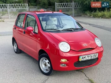 Авто Chery Qq 2007 № 7817979