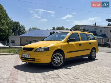 Авто Opel Astra 2001 № 7817980