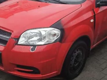 Авто Chevrolet Aveo 2009 № 7817986