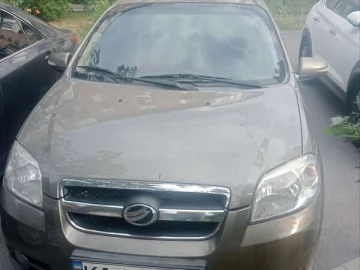 Авто ЗАЗ Vida 2014 № 7817988