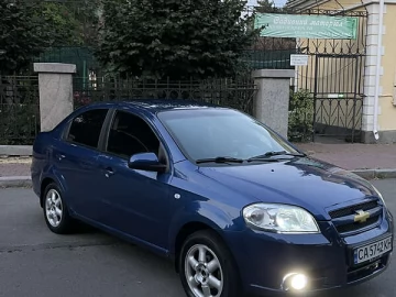 Авто Chevrolet Aveo 2008 № 7817990