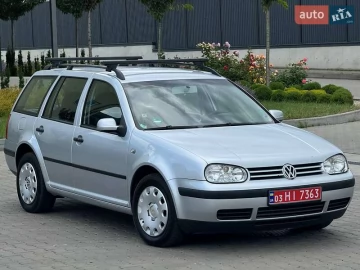 Авто Volkswagen Golf 2006 № 7817991