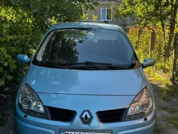 Авто Renault Megane Scenic 2008 № 7817992