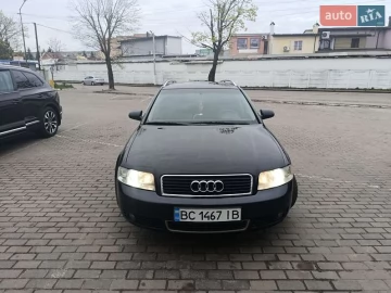 Авто Audi A4 2001 № 7817993