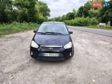 Авто Ford C-Max 2008 № 7817994