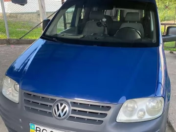 Авто Volkswagen Caddy 2005 № 7817996