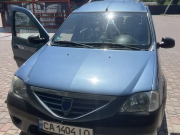 Авто Dacia Logan 2007 № 7817997