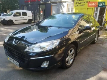 Авто Peugeot 407 2006 № 7817998