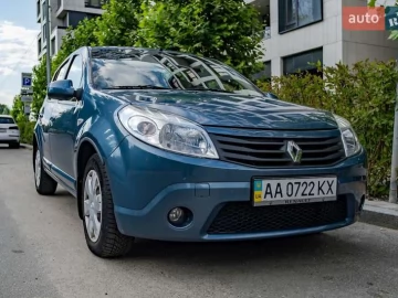 Авто Renault Sandero 2011 № 7818003