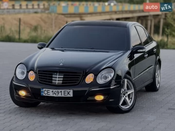 Авто Mercedes E-Class 2005 № 7818007