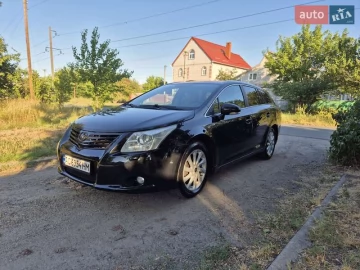 Авто Toyota Avensis 2011 № 7818009