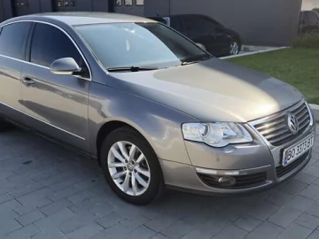 Авто Volkswagen Passat 2007 № 7818010
