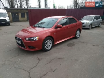 Авто Mitsubishi Lancer 2012 № 7818012