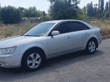 Авто Hyundai Sonata 2009 № 7818013