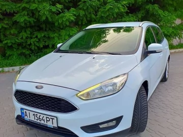 Авто Ford Focus 2016 № 7818016