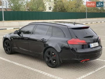 Авто Opel Insignia 2009 № 7818018