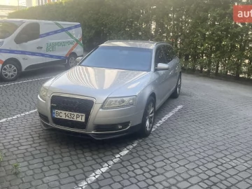 Авто Audi A6 2006 № 7818021