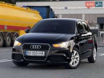 Авто Audi A1 2012 № 7818022