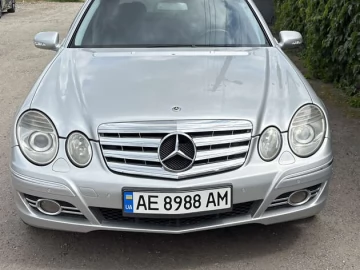 Авто Mercedes E-Class 2007 № 7818024