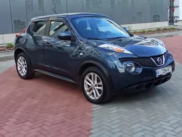 Авто Nissan Juke 2011 № 7818025