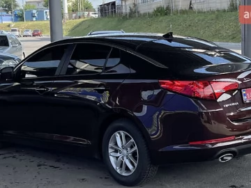 Авто KIA Optima 2014 № 7818026