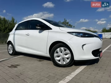 Авто Renault Zoe 2019 № 7818027