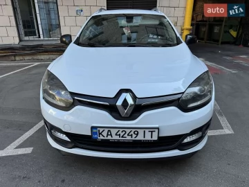 Авто Renault Megane 2015 № 7818028